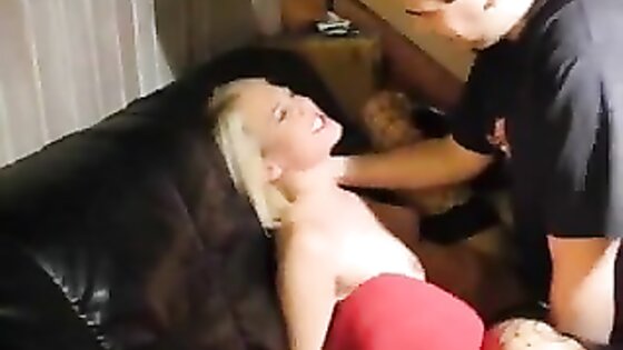 Blondie hard fucked