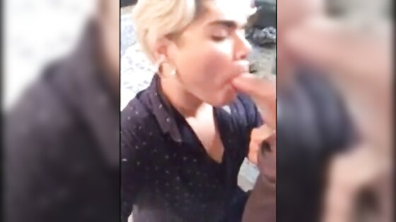 Latino Bitch Swallows Huge Load Hung White Thug 3