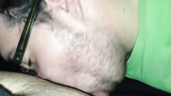 Blowjob In An Adult Theater By Gay Chub