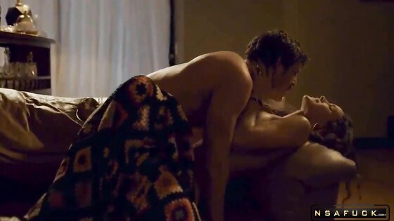 Adria Arjona Sex From Behind In Narcos