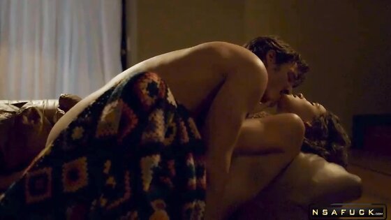 Adria Arjona Sex From Behind In Narcos