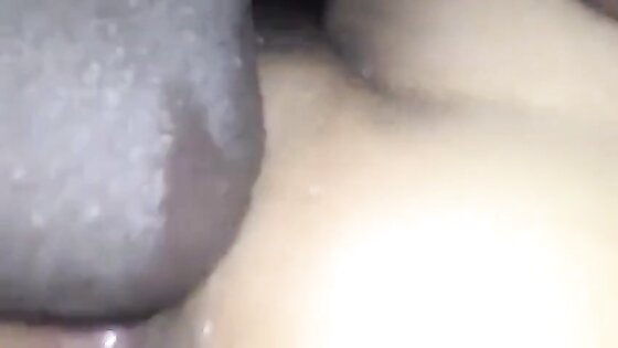 black man use my girl mexican pussy and owned her 4