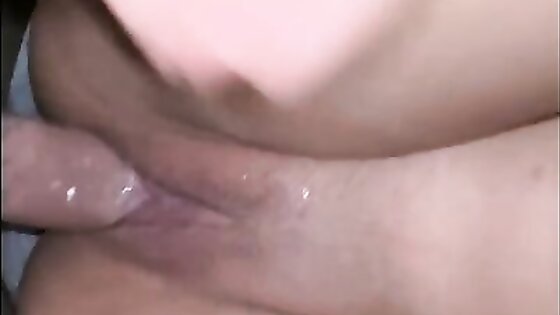 very Wet Latina pussy