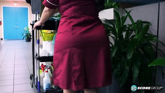 Big Ass Granny Fucked