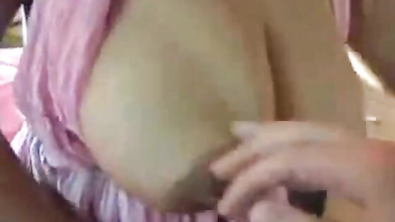 Big Titty Asian gets Hard Fucked And Cumed On