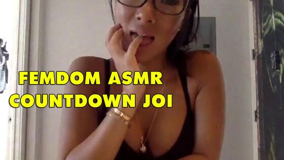 ASMR POV Countdown Jerk Off Instructions