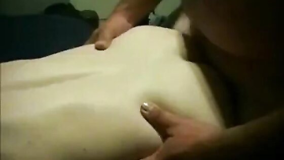 Husband gets his ass fucked for the first time