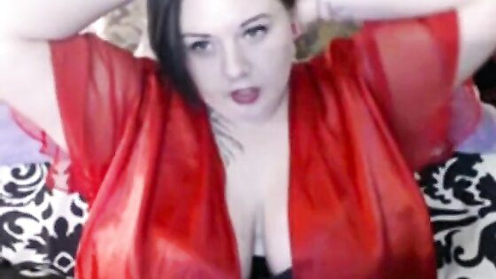 BBW - Amateurs WebCam - DaytonaHale 40H - Big Tits