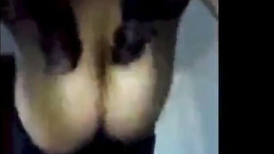 Sexy Dark Fat Titties (Grainy Footage)