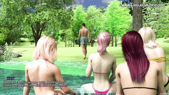 Erotic & Seductive Girls Gameplay Sex