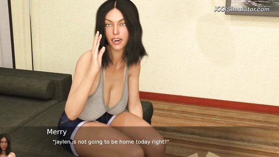 Project Hotwife 3D Gameplay Cartoon Sex