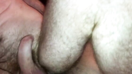 Str8 Married Dad films me riding him bareback