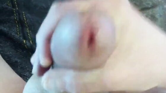 POV Closeup Of My Cock Cumming - Cumshot 10