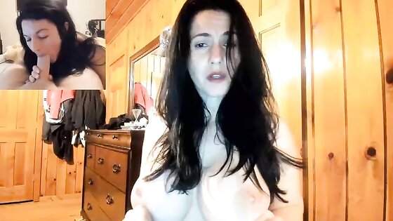 Anal Riding Creampie Swallow