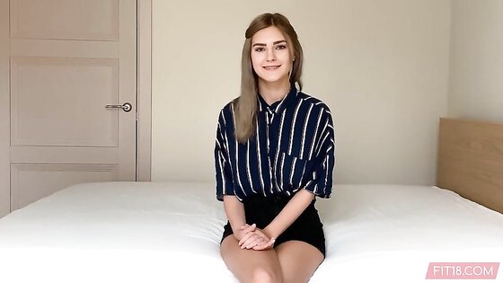 Cute Teen Eva Gently Fucked