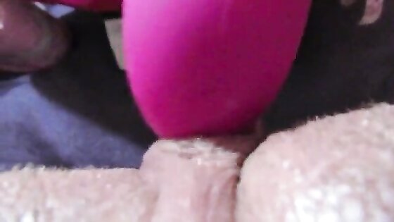 Hairy Big Clit Masturbation