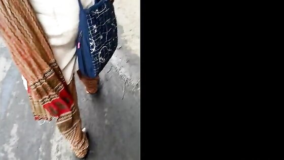 cum on slim busty salwar girl