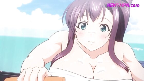 MAKEN-KI TWO Anime FanService Compilation Ecchi