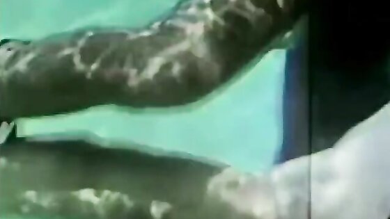 Vintage Underwater sex