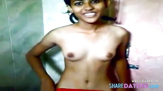 Bangladeshi teen taking off cloth for her BF