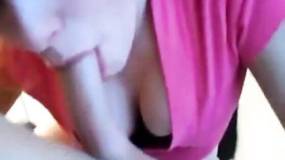 Great teen homemade ass licking and blowjob