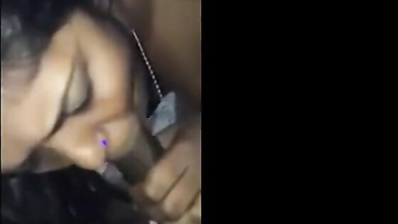 south indian sucking her husband