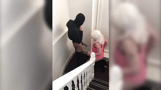 ANON BBC Hallway Suck n Fuck #1