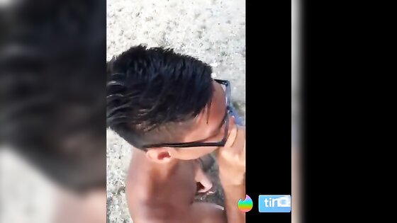 Beach Head with Cum