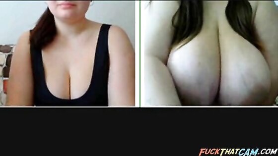 WCG: Sucker & Suckie (HUGE VAINY TITTIES SPITSCREEN)