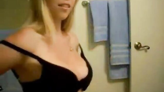 Selfie masturbation