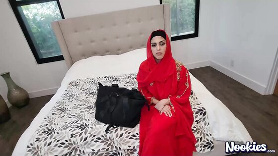 The One that Got Away Hijab Sex with Sophia Leona