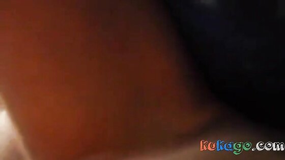 POV Blowjob - Fingering and Fucking on sofa