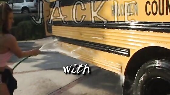 Schoolbus Fucking