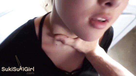 Asian Whore Throat Fucking