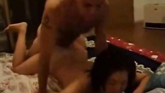 Homemade Japanese Adult Video with Interracial Hardcore Action