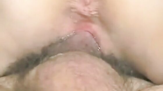 Amateur DVP Creampie