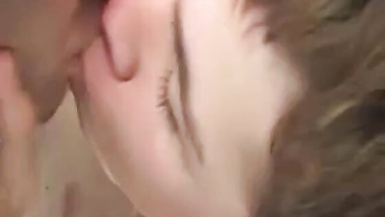 Sloppy Facial Followed By Messy Sperm Makeout!