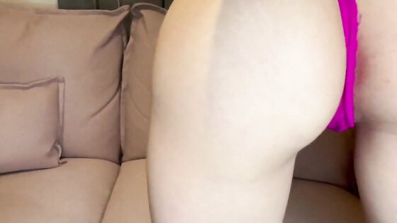 British College Girl Creampie POV
