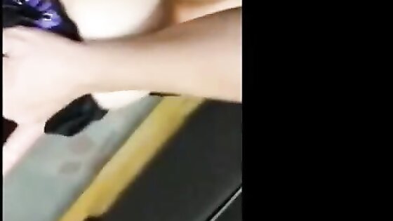 Cheating Girl's Big Ass on Display for a One-Night Stand