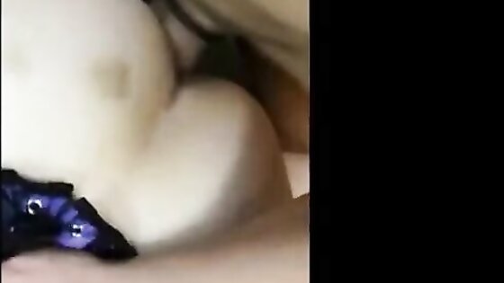 Cheating Girl's Big Ass on Display for a One-Night Stand