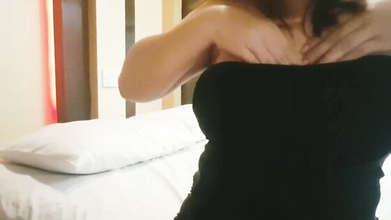 Pinay Tita: Cum-Dumped BBW Milf