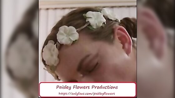 Paisley Flowers Punished And Fucked