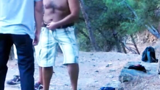 Amateur Bears in an Awesome 3-Way Cruising Adventure