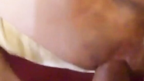 Grandpa's 10-Inch Surprise for His Young Lover