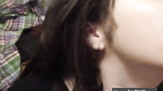 18yo Amateur Homemade Facial