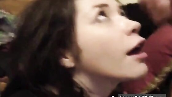 18yo Amateur Homemade Facial