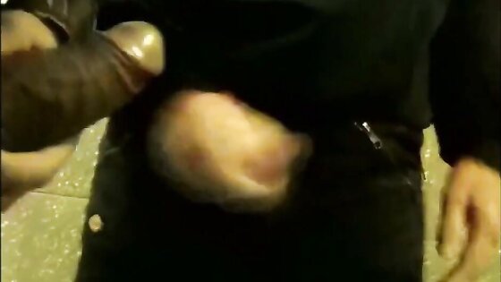 Glory Hole Suck and Fuck