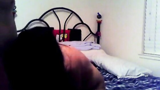 Amateur Asian MILF Babe Blows and Bangs