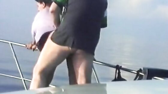 German Amateur Mature With Saggy Tits