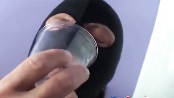 Femdom Amy Hammers Men With Strapon!